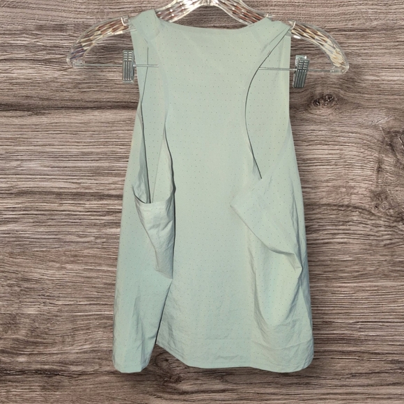 On Running Women's Race Singlet Cobble - Picture 4 of 5